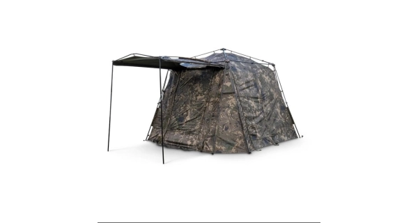 NASH - Bivak Bank Life Blockhouse Camo Pro 2025