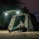 NASH - Bivak Bank Life Blockhouse Camo Pro 2025