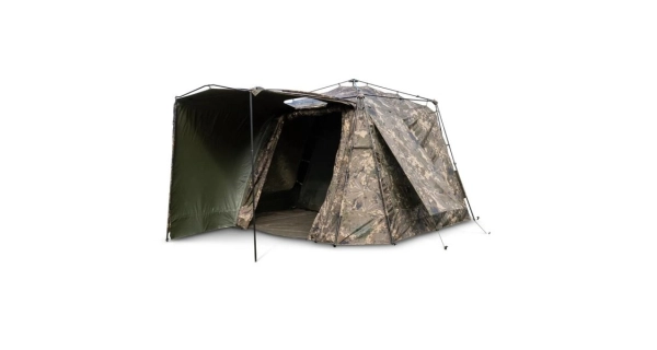 NASH - Bivak Bank Life Blockhouse Camo Pro 2025