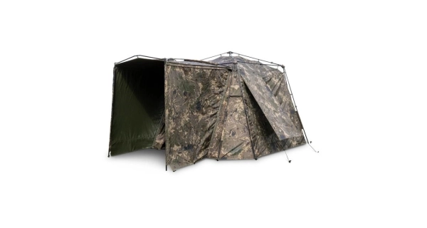 NASH - Bivak Bank Life Blockhouse Camo Pro 2025
