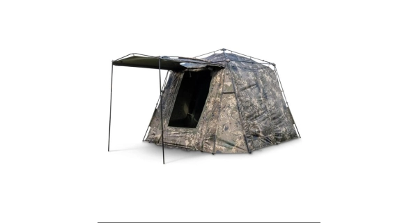 NASH - Bivak Bank Life Blockhouse Camo Pro 2025