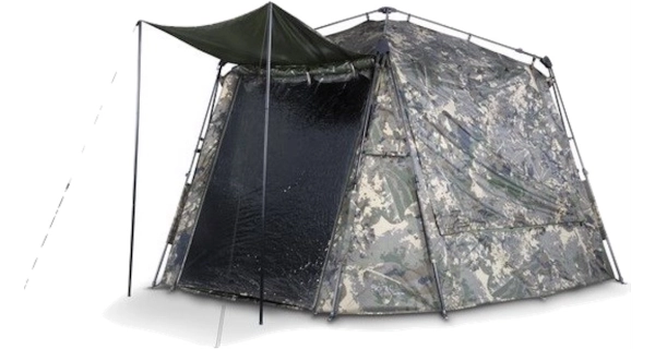 NASH - Bivak Bank Life Blockhouse Camo Pro