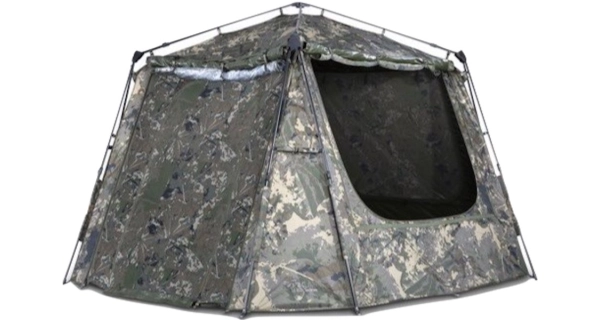 NASH - Bivak Bank Life Blockhouse Camo Pro