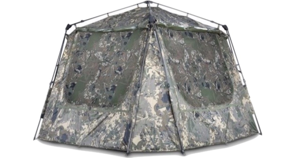 NASH - Bivak Bank Life Blockhouse Camo Pro