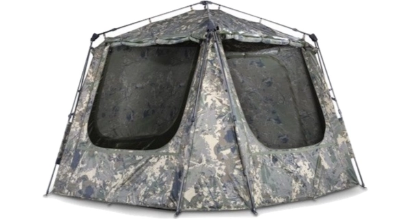 NASH - Bivak Bank Life Blockhouse Camo Pro