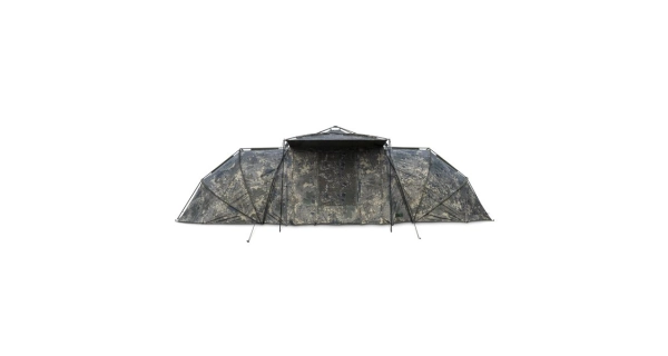 NASH - Bivak Bank Life Gazebo Camo Pro