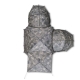 NASH - Bivak Bank Life Gazebo Camo Pro