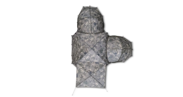 NASH - Bivak Bank Life Gazebo Camo Pro