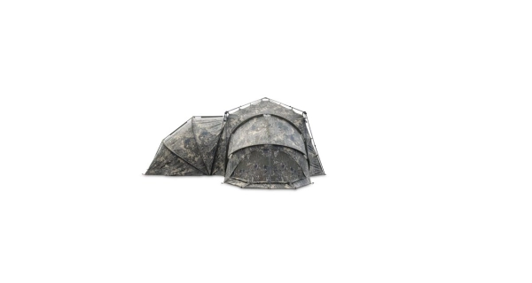 NASH - Bivak Bank Life Gazebo Camo Pro