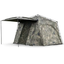 NASH - Bivak Bank Life Gazebo Camo Pro