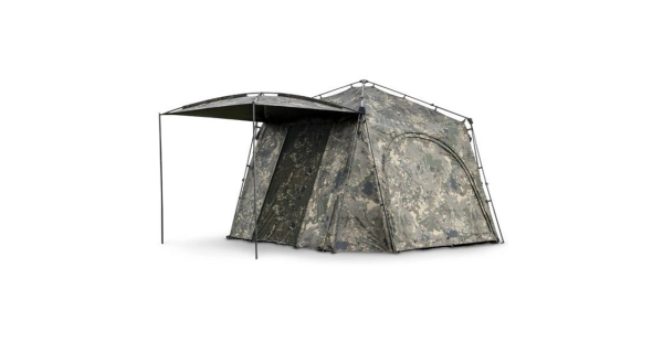 NASH - Bivak Bank Life Gazebo Camo Pro