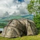 NASH - Bivak Bank Life Gazebo Camo Pro