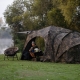 NASH - Bivak Bank Life Gazebo Camo Pro