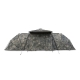NASH - Bivak Bank Life Gazebo Camo Pro