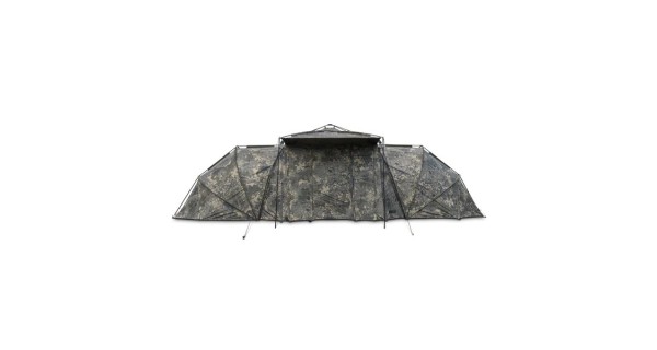 NASH - Bivak Bank Life Gazebo Camo Pro