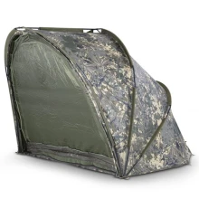 NASH - Bivak Bank Life Gazebo Camo Pro Sleeping Pod