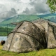 NASH - Bivak Bank Life Gazebo Camo Pro Sleeping Pod
