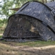 NASH - Bivak Bank Life Gazebo Camo Pro Sleeping Pod