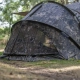NASH - Bivak Bank Life Gazebo Camo Pro Sleeping Pod