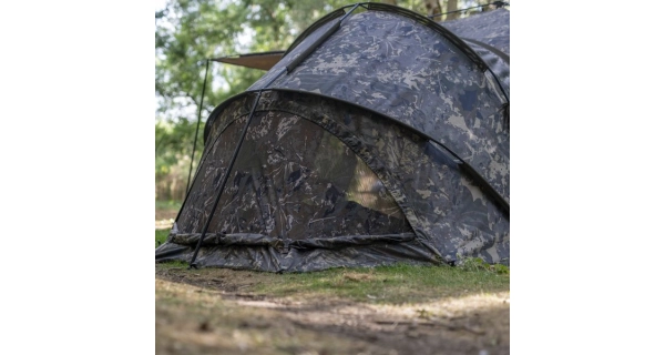 NASH - Bivak Bank Life Gazebo Camo Pro Sleeping Pod