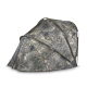 NASH - Bivak Bank Life Gazebo Camo Pro Sleeping Pod