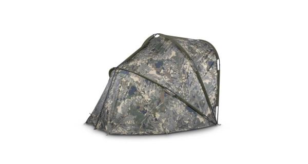NASH - Bivak Bank Life Gazebo Camo Pro Sleeping Pod