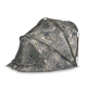 NASH - Bivak Bank Life Gazebo Camo Pro Sleeping Pod