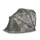 NASH - Bivak Bank Life Gazebo Camo Pro Sleeping Pod