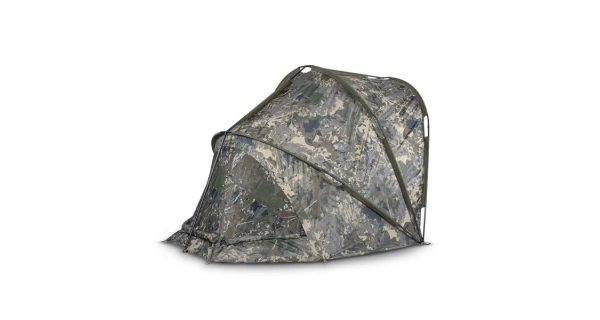NASH - Bivak Bank Life Gazebo Camo Pro Sleeping Pod