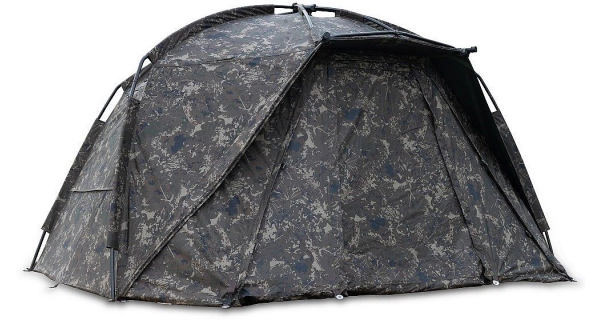 NASH - Bivak Titan Hide Camo Pro + Predný panel ZADARMO