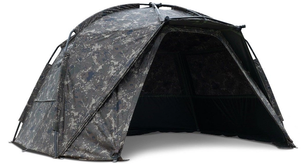 NASH - Bivak Titan Hide Camo Pro + Predný panel ZADARMO