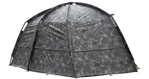 NASH - Bivak Titan Hide Camo Pro + Predný panel ZADARMO