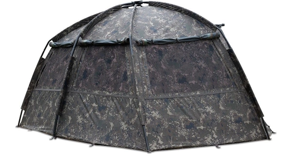 NASH - Bivak Titan Hide Camo Pro + Predný panel ZADARMO