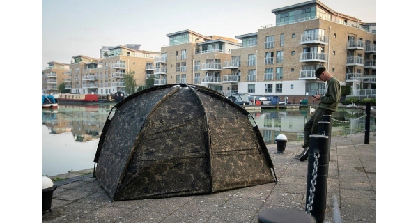 NASH - Bivak Titan Hide Camo Pro + Predný panel ZADARMO