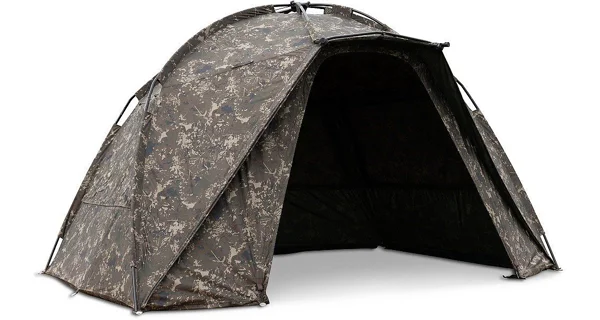NASH - Bivak Titan Hide XL Camo Pro + Přední panel ZDARMA