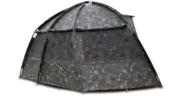 NASH - Bivak Titan Hide XL Camo Pro + Přední panel ZDARMA