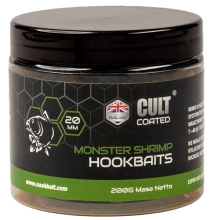 NASH - Boilie Cult Coated Hookbaits Monster Shrimp 20 mm 20 ks