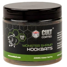 NASH - Boilie Cult Coated Hookbaits Monster Shrimp 20 mm 20 ks