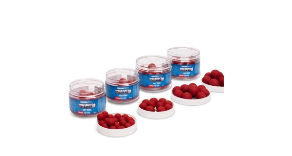 NASH - Boilie Hot Tuna Pop-Ups Instant Action 20 mm 60 g