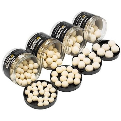 NASH - Boilie Pop-Ups Scopex Squid White 50 g 12 mm