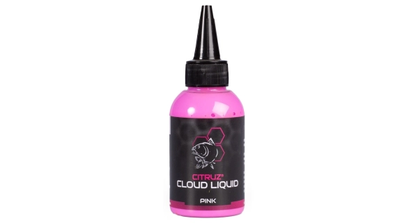 NASH - Booster Citruz Cloud Liquid Pink 100 ml