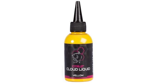 NASH - Booster Citruz Cloud Liquid Yellow 100 ml