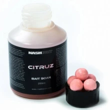 NASH - Booster Citruz Liquid Bait Soak 250 ml