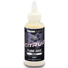 NASH - Booster Citruz Plume Juice 100 ml White
