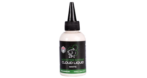 NASH - Booster Monster Shrimp Cloud Liquid White 100 ml