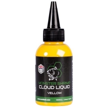 NASH - Booster Monster Shrimp Cloud Liquid Yellow 100 ml