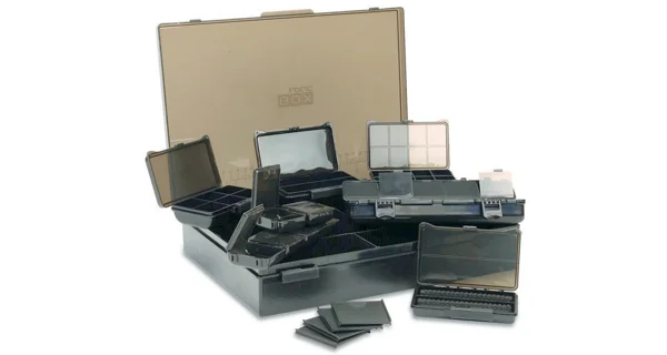 NASH - Box Large Tackle Box Loaded