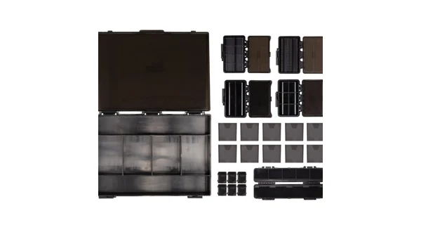 NASH - Box Large Tackle Box Loaded