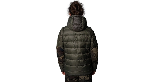 NASH - Bunda Zero Tolerance Air Cell 3 in 1 Jacket veľ. 2XL