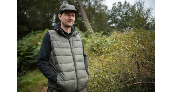NASH - Bunda Zero Tolerance Air Cell 3 in 1 Jacket veľ. 3XL